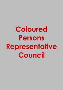 Separate Representation of Voters Amendment Act No 50 of 1968 is enacted