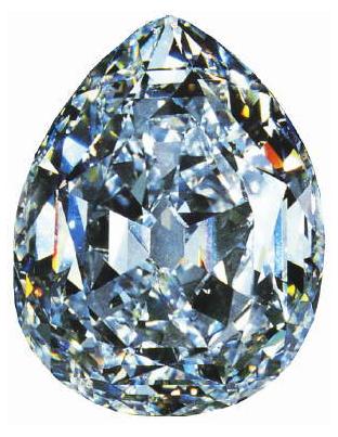 World’s largest diamond at the time, the Cullinan, is found in South Africa