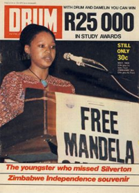 Drum Magazine calls for the release of all political prisoners