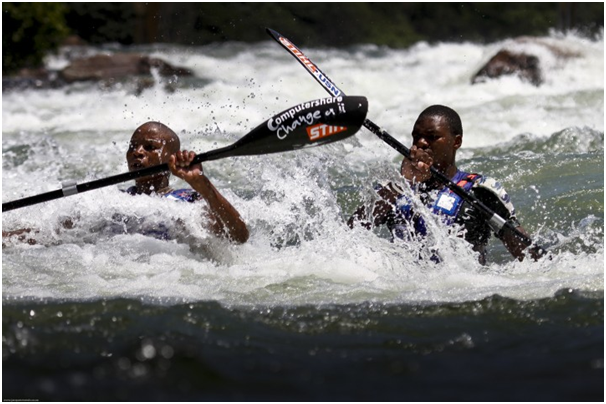 Dusi Canoe