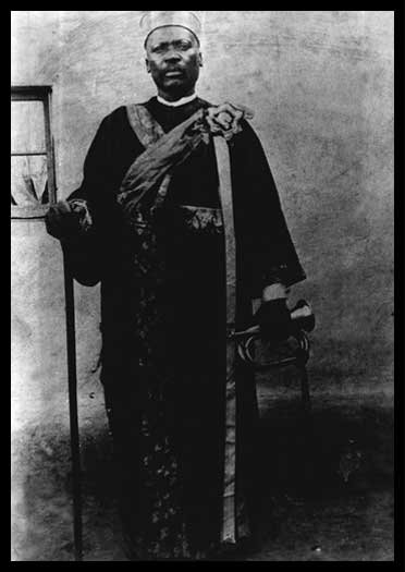 Enoch Mgijima dies