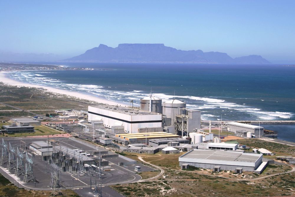 Four South Africans and a British national charged with illegally exporting military equipment to South Africa