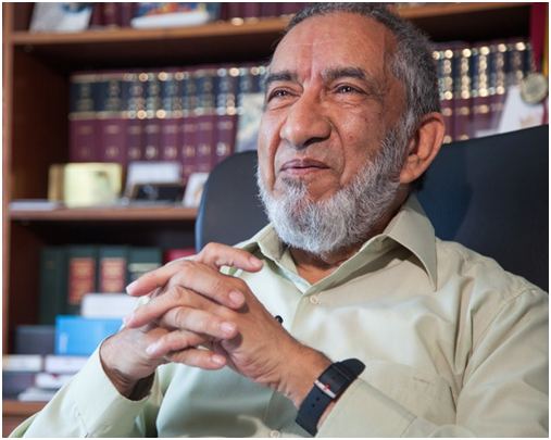 Judge Essa Moosa passes away