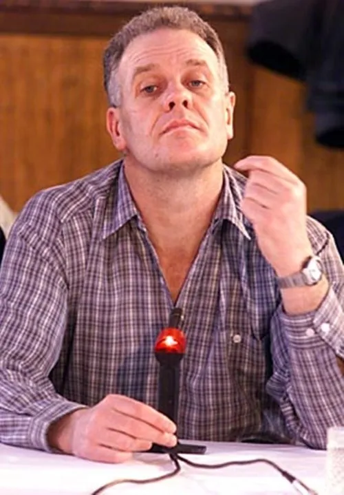Ferdi Barnard is found guilty of killing Webster