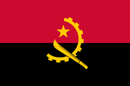 Angolan government signs peace treaty with UNITA