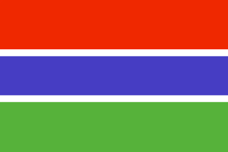 Gambia becomes a republic