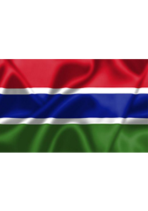 Gambia is admitted to the United Nations