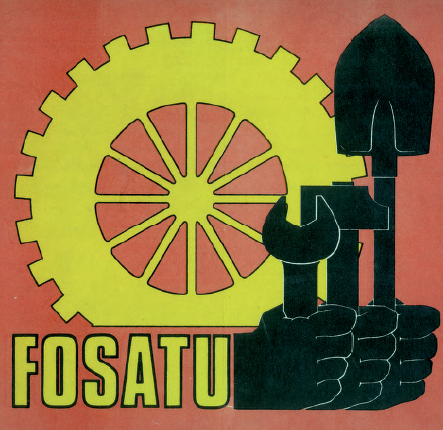 The Minister of Manpower Utilisation, Fanie Botha reveals government plan on increasingly militant Black trade unions.