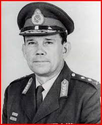 Gen. Magnus Malan appears in court