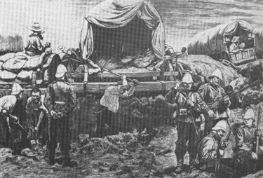 The Battle of Gingindlovu