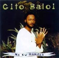 Musician, Gito Baloi of Tananas fame, is killed