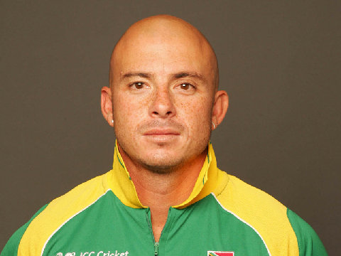 SA cricketer, Herschelle Gibbs is born