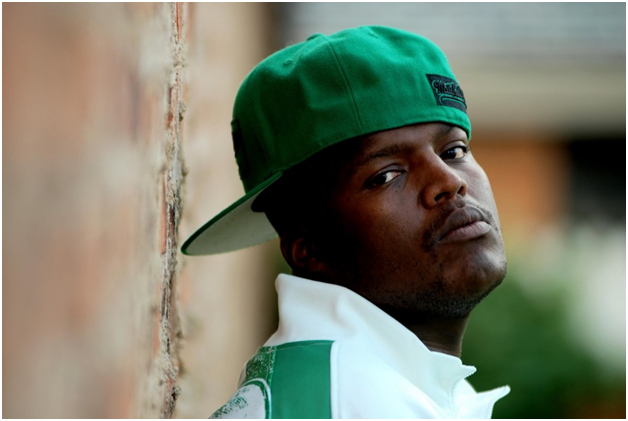 Hip Hop Pantsula, the South African rapper is born