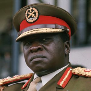 Idi Amin Dada releases the Americans held hostage in Uganda