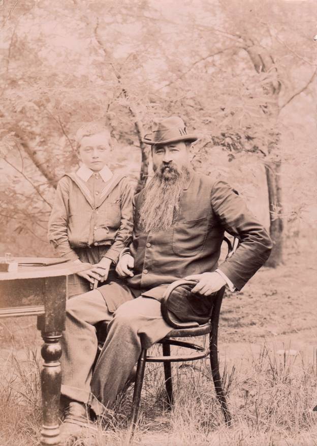 Anglo-Boer War 2: President Steyn takes General Snyman to task for a cattle raid against Chief Montshiwa in which 203 head of c