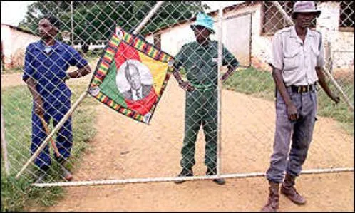 Renewal of land acquisition programme in Zimbabwe