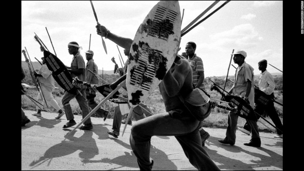 Political violence claims 100 lives in KZN
