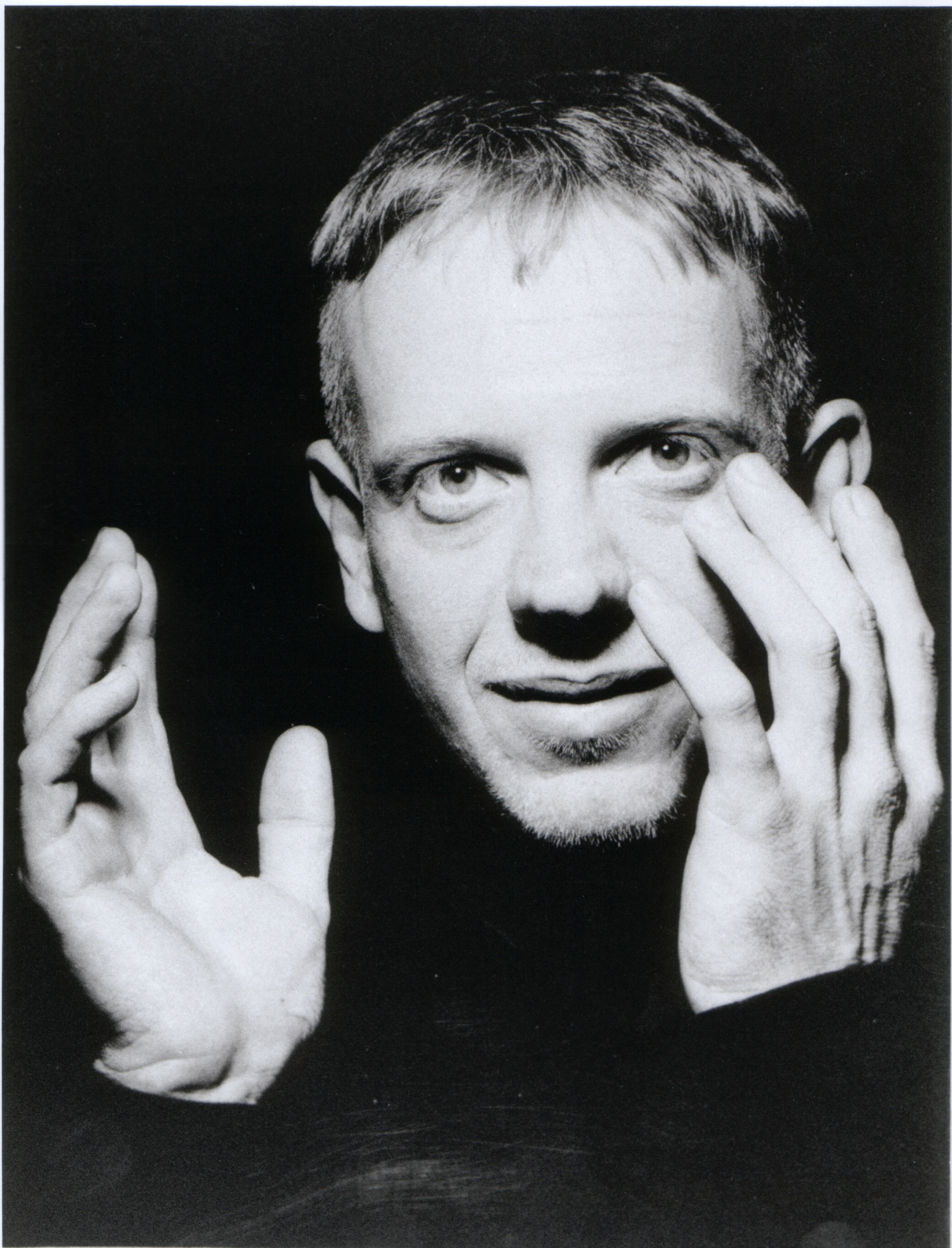 Johannes Kerkorrel, Afrikaans singer and songwriter, is born in Johannesburg