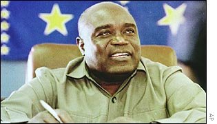 President Laurent Kabila of the Democratic Republic of the Congo (DRC) is assassinated by a member of his bodyguard