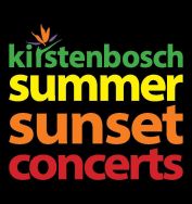 Kirstenbosch Summer Sunset Concerts 2017