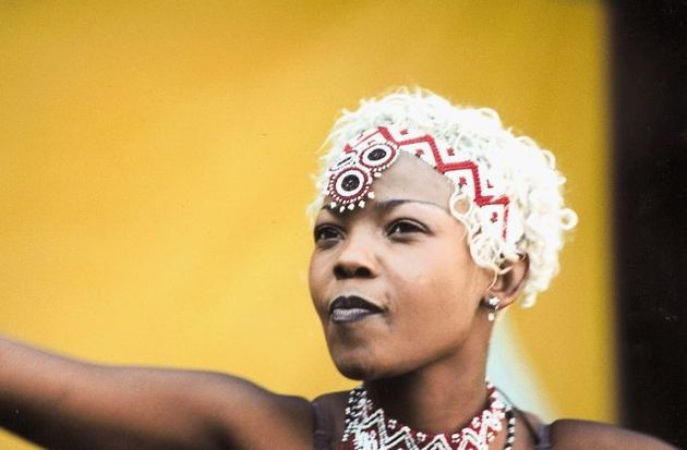 Lebo Mathosa, South African entertainer, dies