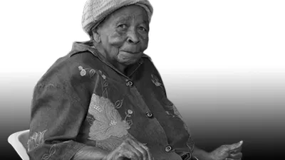 ANC founder John Dube’s daughter passed away