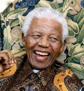 Nelson Rolihlahla Mandela passed away
