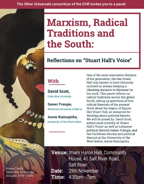 'Marxism, Radical Traditions, and the South