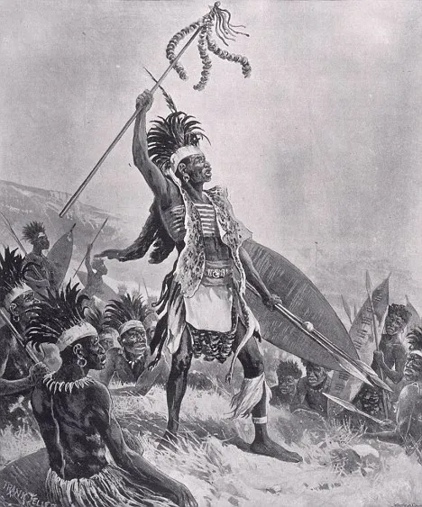 The second Matabele war breaks out