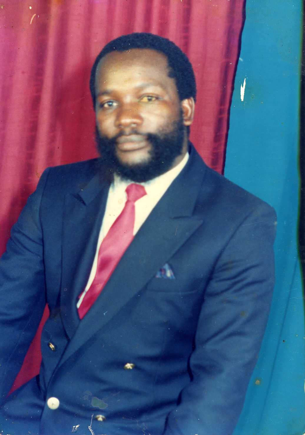 Chief Mhlabunzima Maphumulo is shot dead