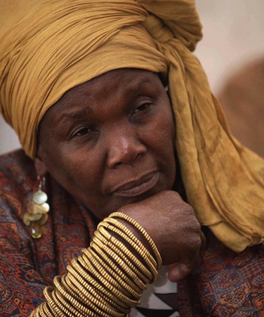 SA artist Mmakgoba Sebidi is born