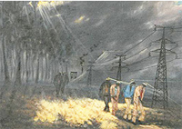John Koenakeefe Mohl , SA artist and founder member of Artists Under the Sun, dies in Soweto