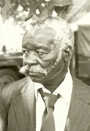 Moses Mabhida dies in Maputo