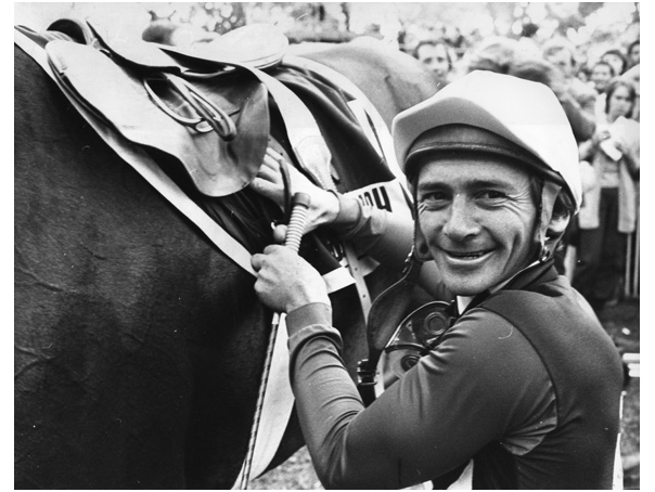 Michael “Muis” Roberts, South Africa’s best jockey is born