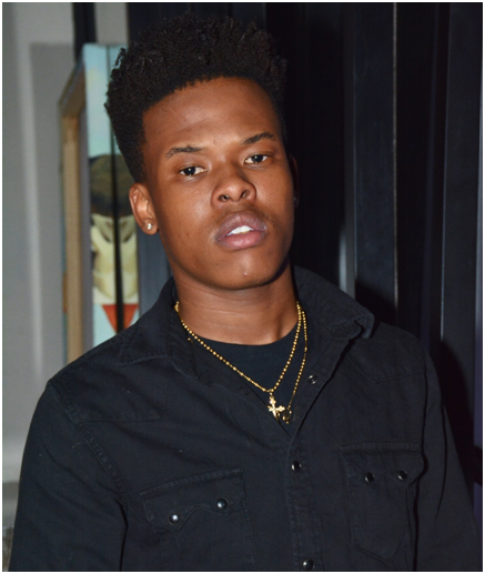 Nasty C, the South African hip hop artist and song writer is born