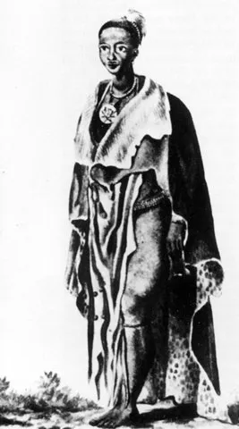 Somerset concludes a treaty with Ngqika (aka Gaika)