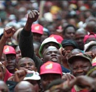 Council of Unions of South Africa (CUSA) is formed