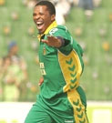 Makhaya Ntini, SA cricket player, is born.