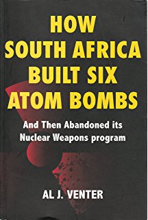 President FW de Klerk tells Parliament that South Africa had constructed six nuclear fission devices