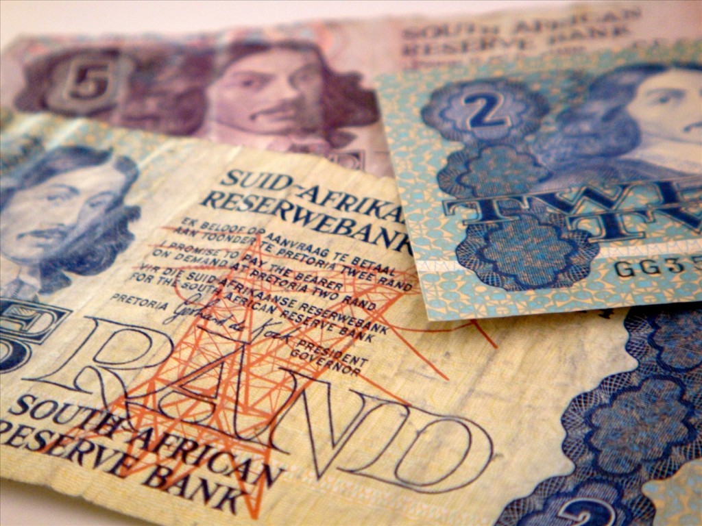 South Africa abolishes financial Rand