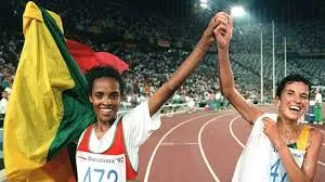 SA is readmitted to the IOC