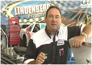 Peter Lindenberg, South Africa’s powerboat champion