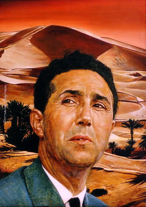 Ahmed Ben Bella, former president of Algeria, is released after fourteen years in prison