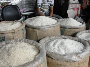 Women lead Food Raid