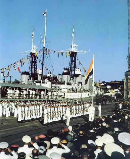 SA and British governments clash over interpretation of the Simonstown Agreement