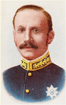Sir Alfred Milner arrives as Governor of the Cape