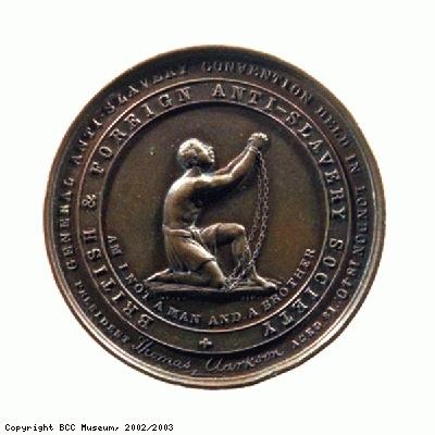 British Parliament passes the Abolition of the Slave Trade Act