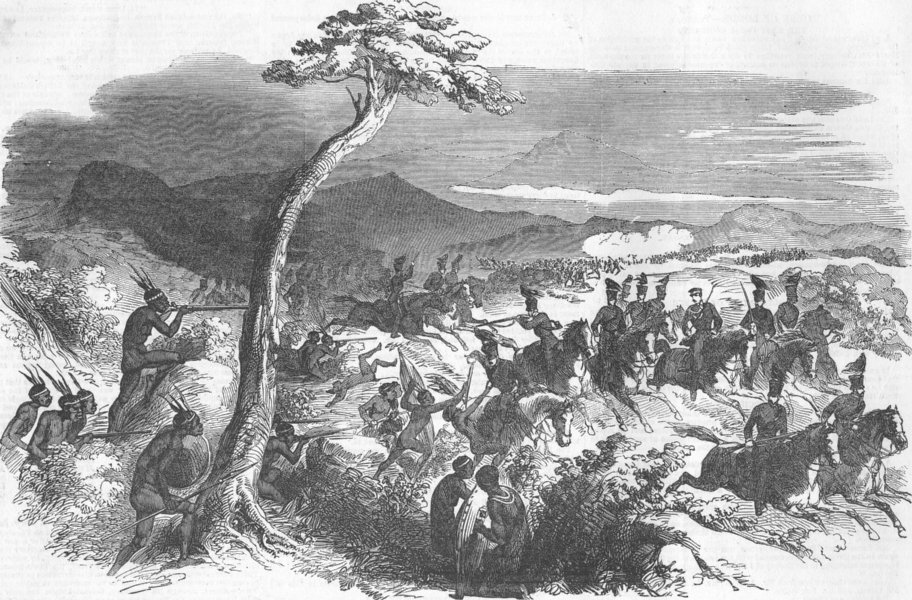 Chief Kausobson Kausob is killed