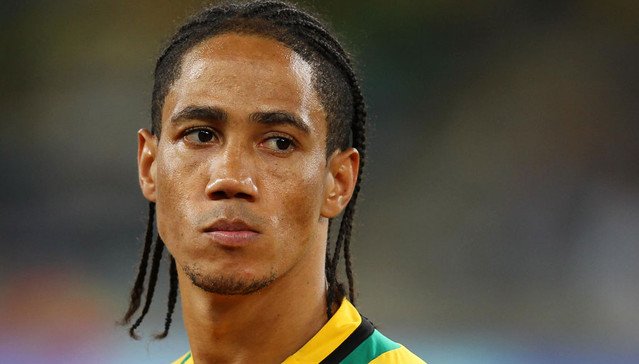SA footballer, Steven Pienaar is born in Johannesburg