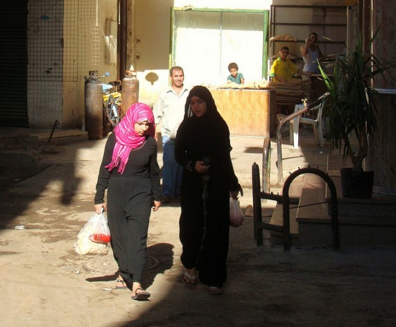 First Egyptian woman to file for divorce under new law